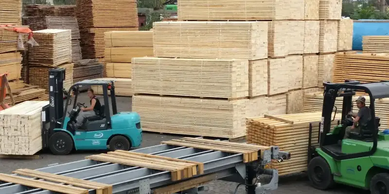 Softwood Sawn Timber and Hardwood Sawn Timber between Consumption and Rational Exploitation during Covid-19 Pandemic